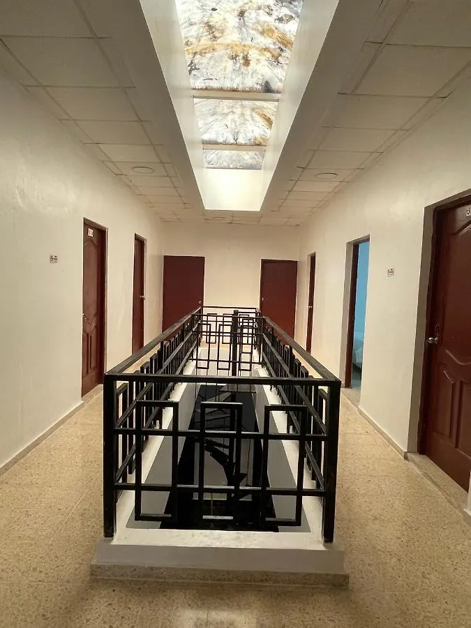 Hotel Colonial Blanco Saint-Domingue
