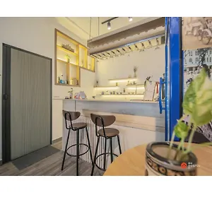 8h-hostel Hôtel capsule Hô Chi Minh-Ville