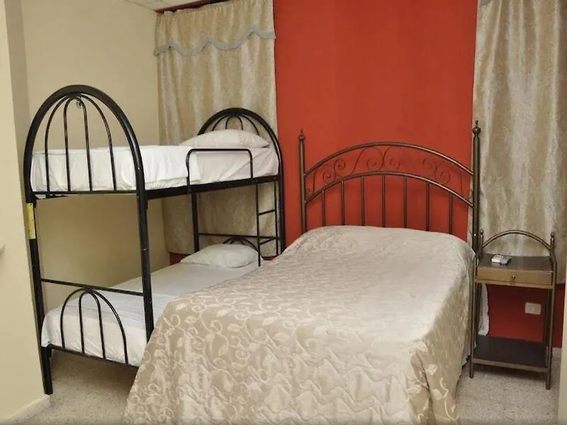 Hotel Colonial Blanco Saint-Domingue