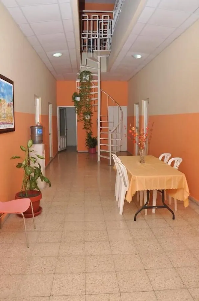 Auberge de jeunesse Hotel Colonial Blanco Saint-Domingue