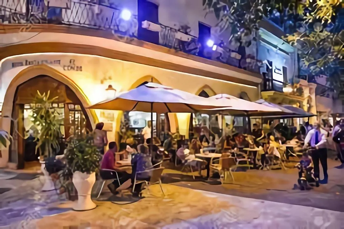 Auberge de jeunesse Hotel Colonial Blanco Saint-Domingue