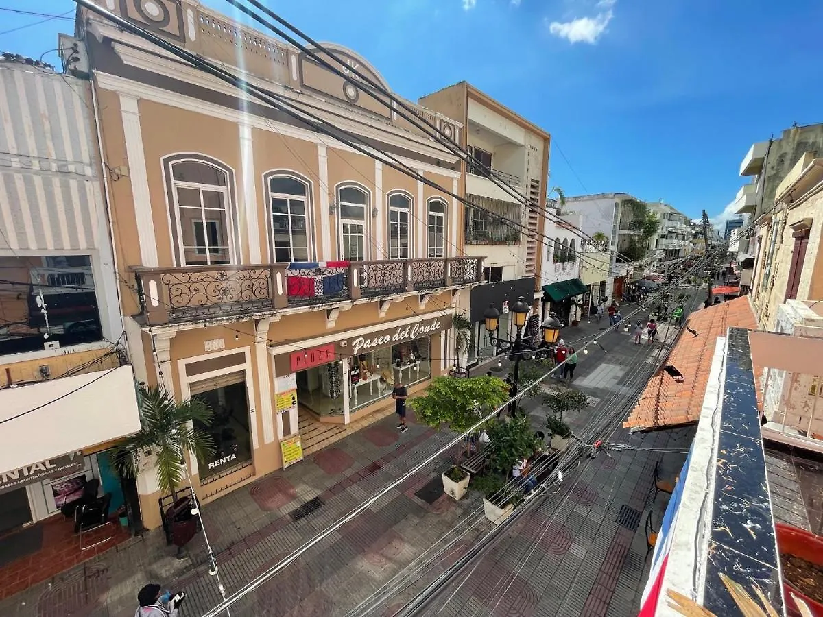 Hotel Colonial Blanco Saint-Domingue
