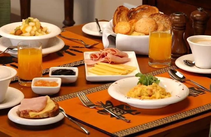 Hotel Colonial Blanco Saint-Domingue